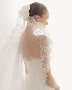 wedding veil