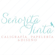 Señorita Tinta (Invitaciones)