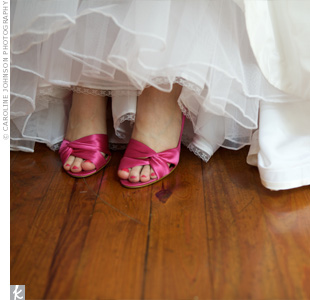 bridal shoes 2