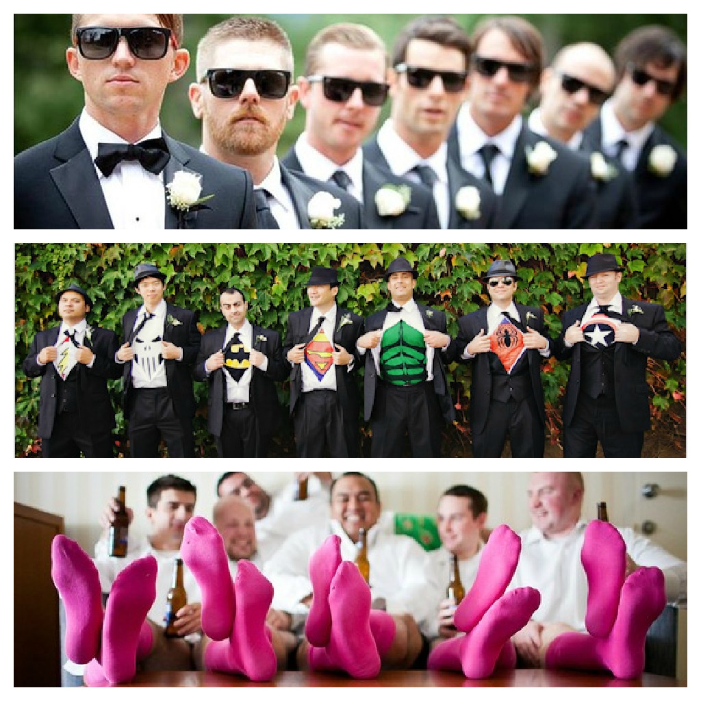 groomsmen