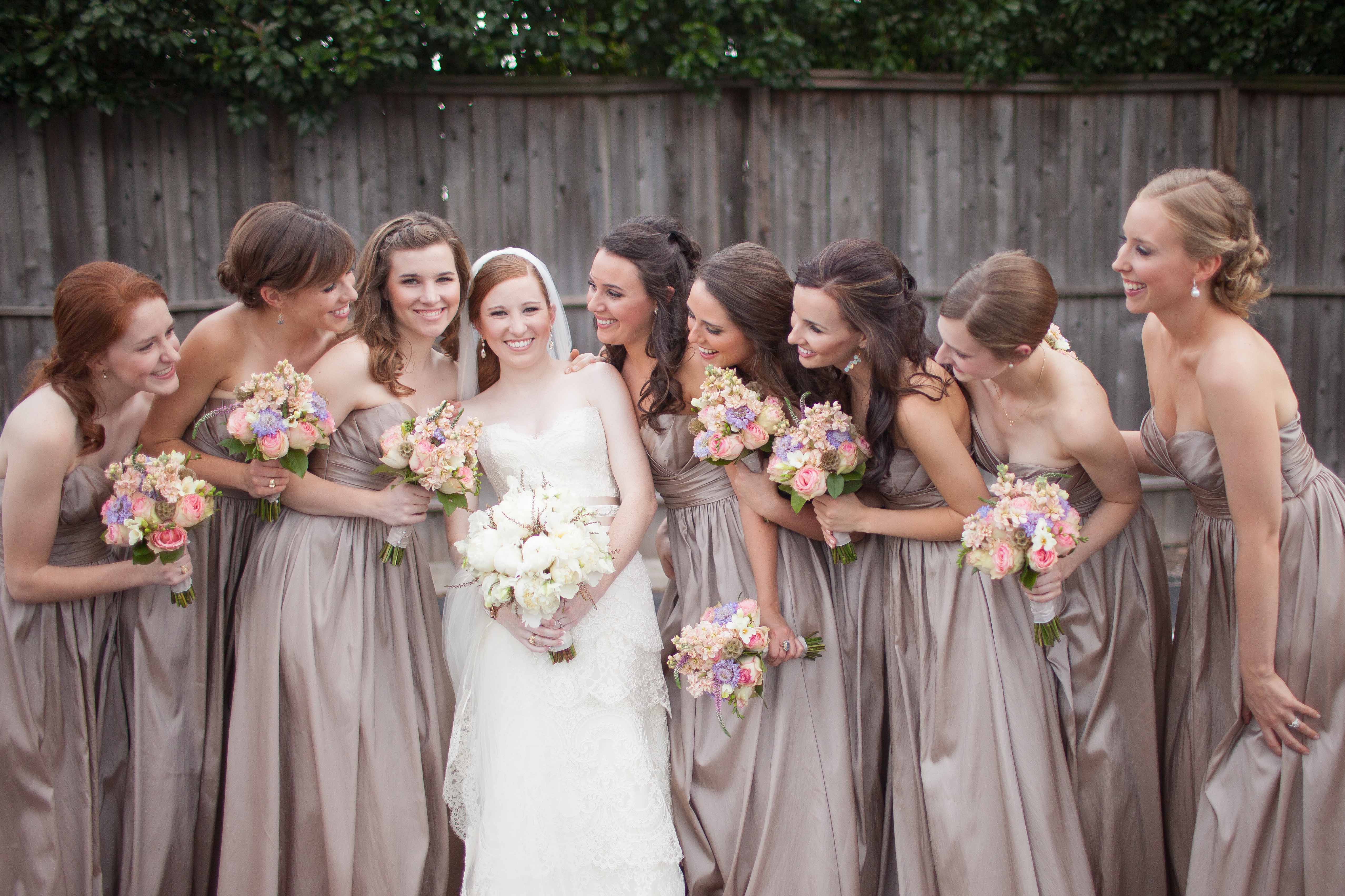 happy bridesmaids 1