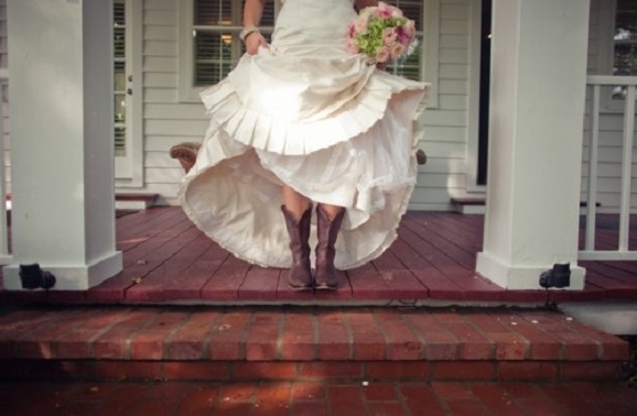 Bride-in-Cowboy-Boots