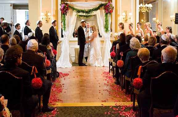 boda judía